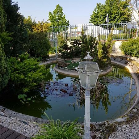 Villa Pepiniere Nogent-sur-Seine Esterno foto